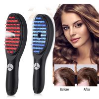 Electric Spray Massage Comb- Scalp Massager-Micro 
